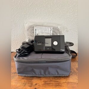 ResMed Gray CPAP Machine with Tubing